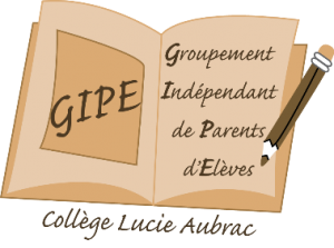 Groupement Indépendant des Parents d'Elèves du collège Lucie Aubrac
